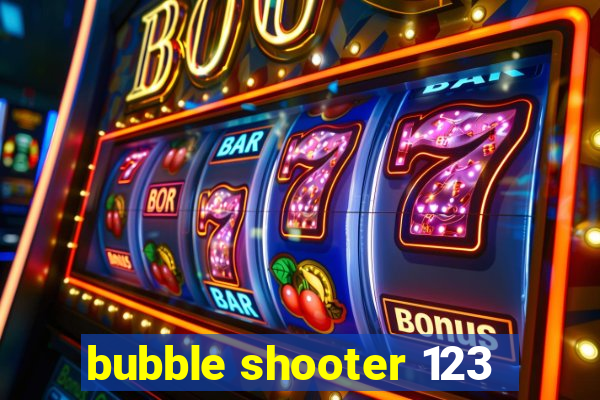 bubble shooter 123